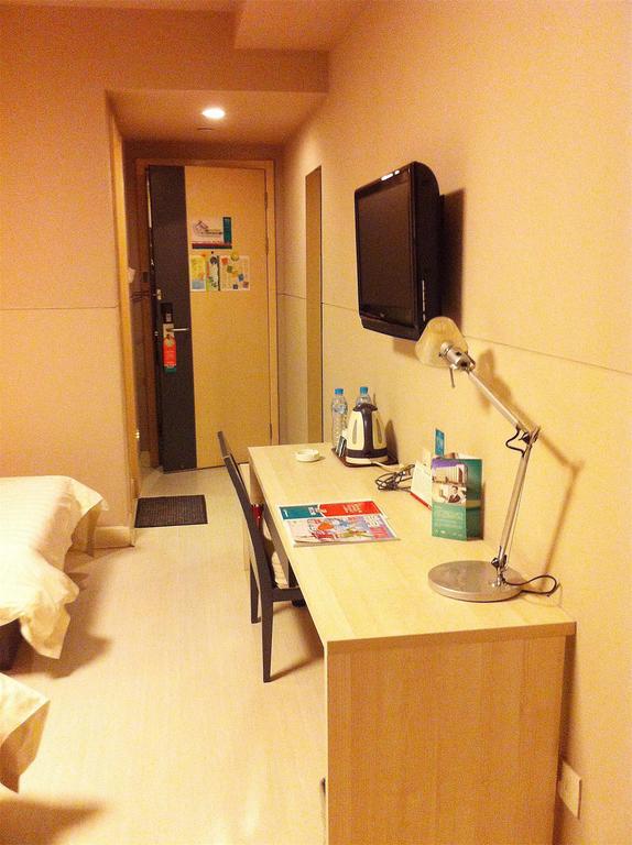 Jinjiang Inn Yinchuan Gulou Buxingjie Habitación foto