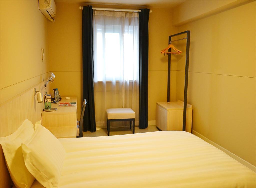Jinjiang Inn Yinchuan Gulou Buxingjie Habitación foto